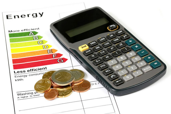 Energy efficiency Energiunion COLOURBOX4394710