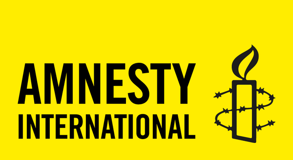 logo amnesty international