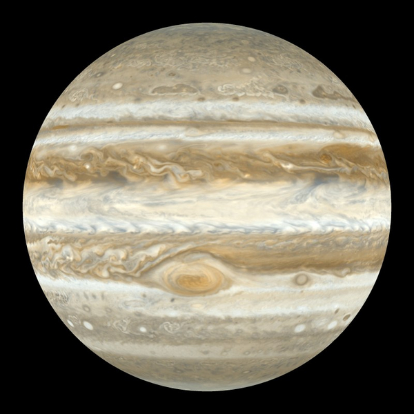 Jupiter Nasa