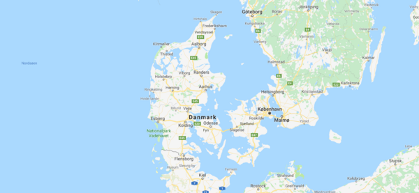 Danmarks vejnet